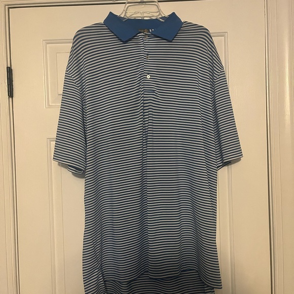 Peter Millar Collared Shirt - Picture 1 of 7